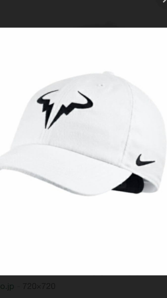 【得価，大人気】 NIKE ナイキ テニスウエア ナイキコート RAFA エアロビルH86キャップ ホワイト 57-59cm(男性用)｜売買されたオークション情報、yahooの商品情報をアーカイブ公開 - オークファン その他