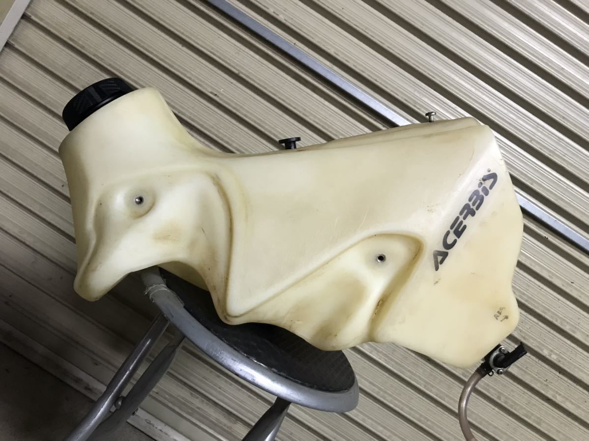 yz125x yz250x ビックタンク アチェルビス ビッグタンク ACERBIS 