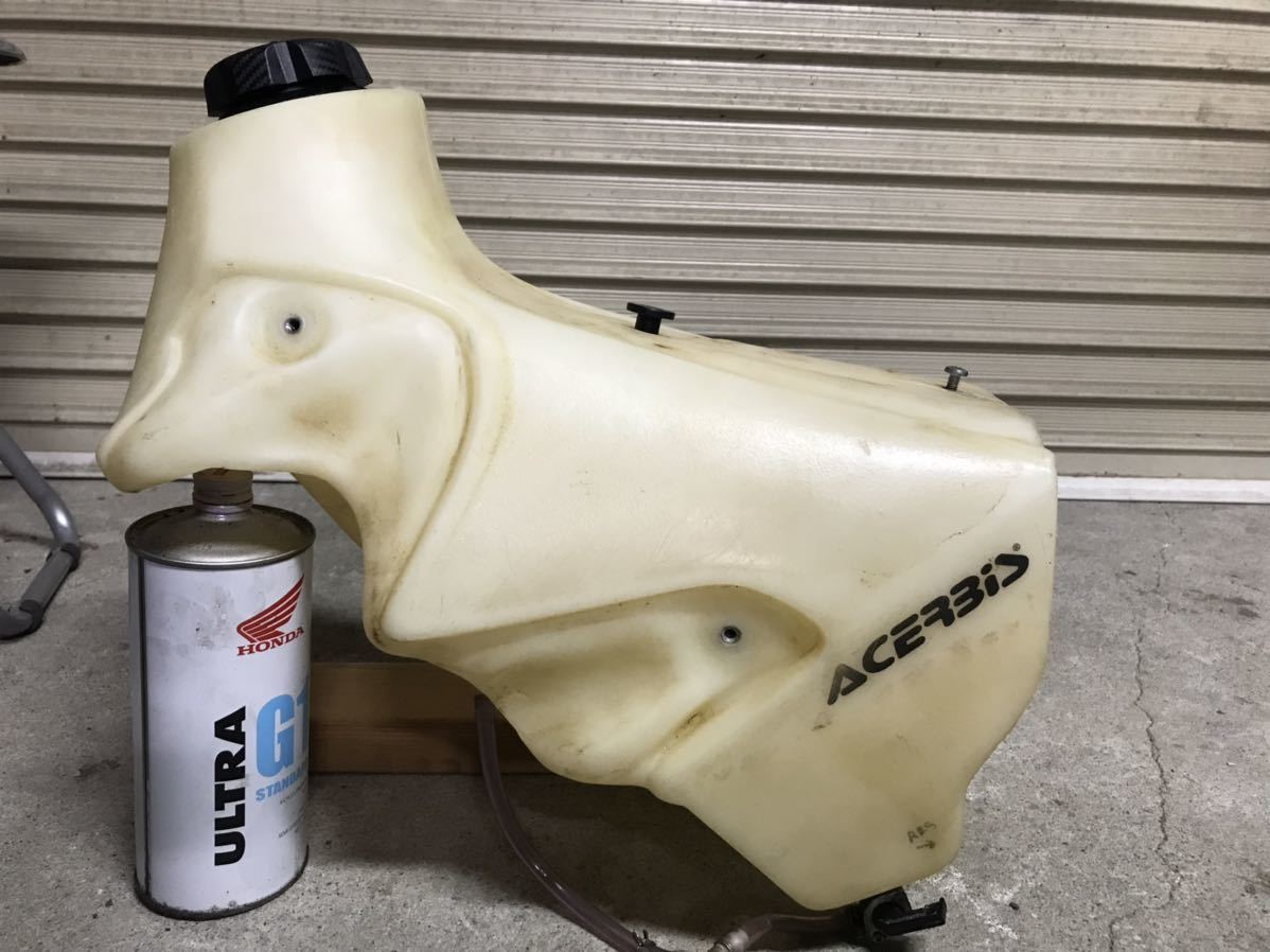 yz125x yz250x ビックタンク アチェルビス ビッグタンク ACERBIS 
