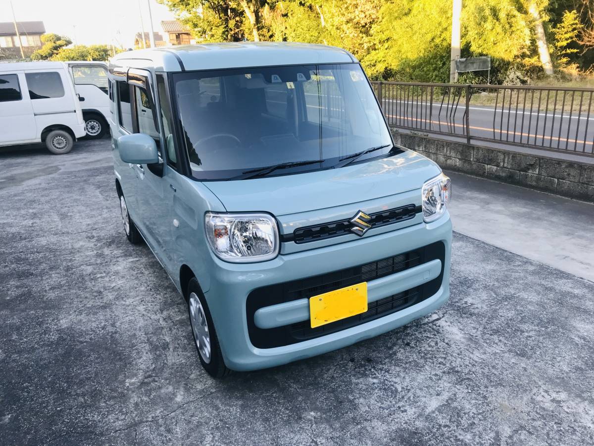 スペーシア スズキ 新型車も多数！スズキ 年式:2021年⁄令和3年～2021年 