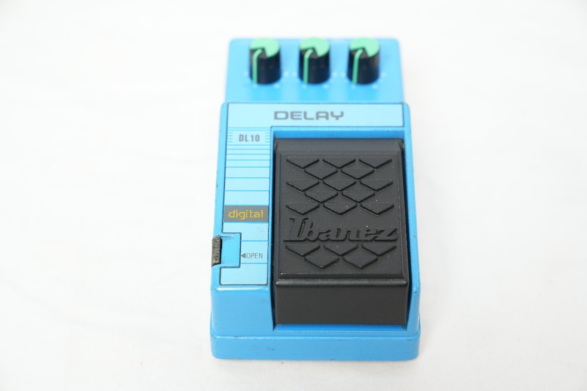 ☆Ibanez☆DL10 Digital Delay デジタルディレイ 80年代 アイバニーズ