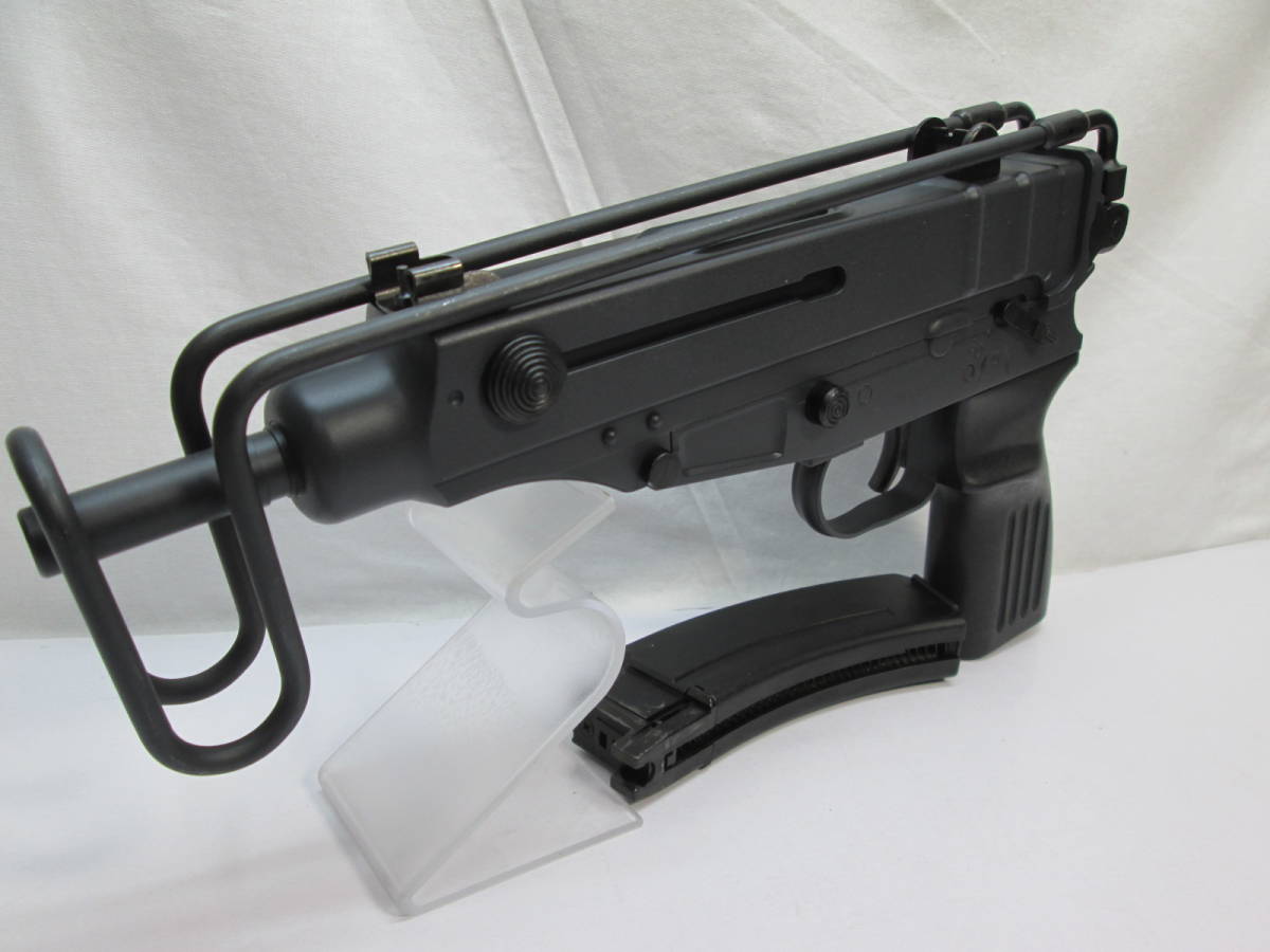 マルゼン] Vz61 スコーピオン⁄SCORPION ガスブローバック サブ