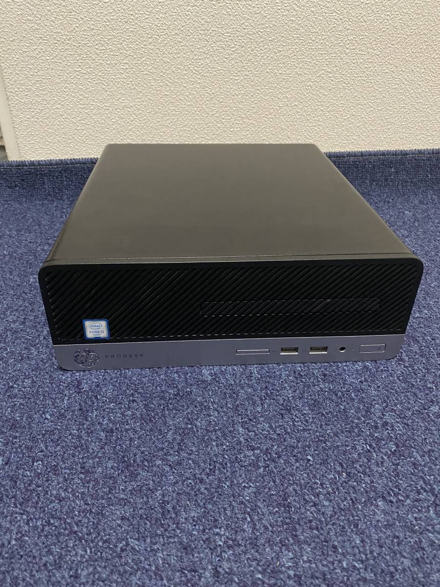 hp ProDesk 400 G4 SFF／Core i5／メモリ16GB／SSD256GB ProDesk G4 HP