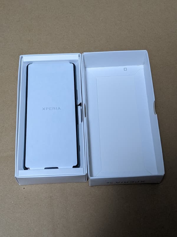 Xperia 5 III グリーン 256GB XQ-BQ42公式ストア