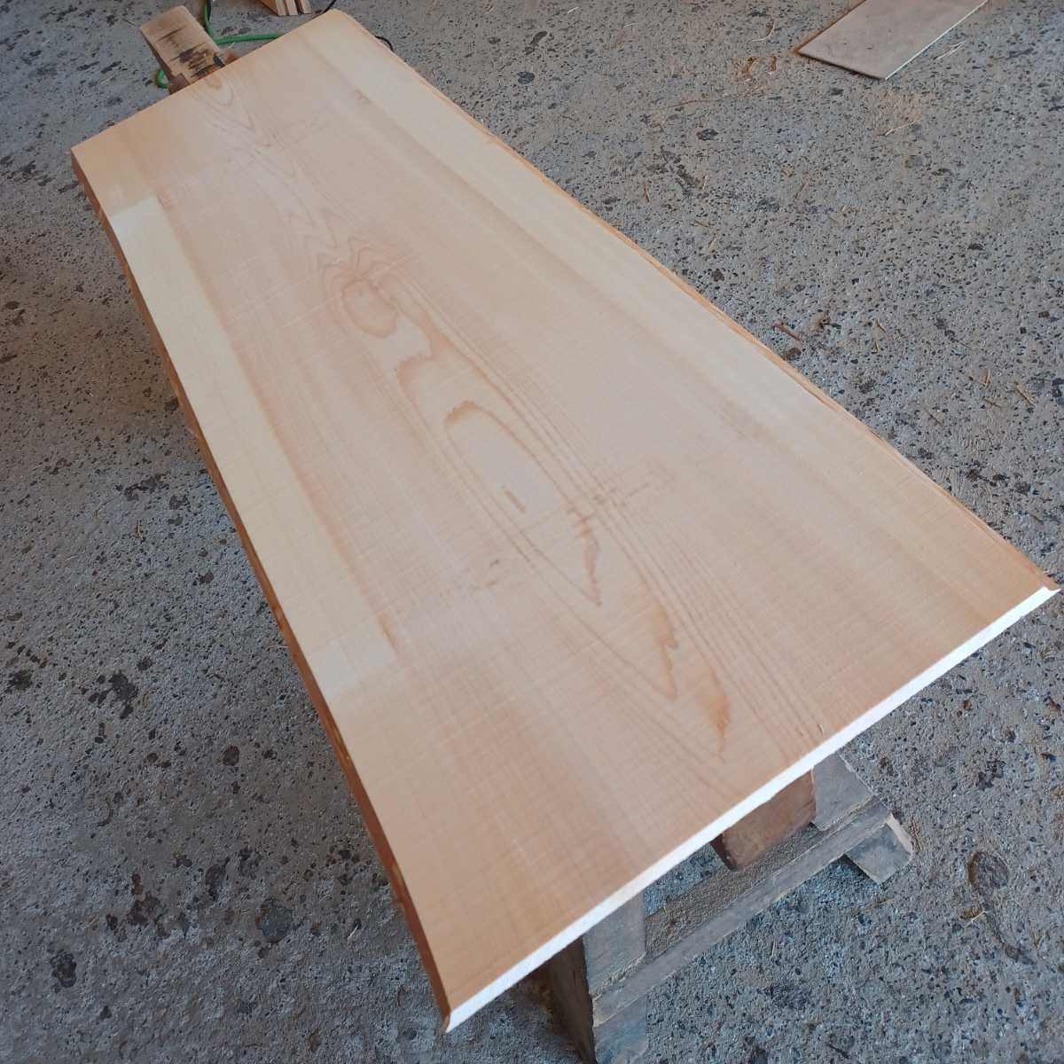 【安い，品質保証】 A-1071 97&times;34.5 39.5&times;2cm 国産ひのき 耳付板 テーブル カウンター 看板 一枚板 桧 檜 DIY(檜（ひのき）)｜売買されたオークション情報、yahooの商品情報をアーカイブ公開 - オークファン 板、シート