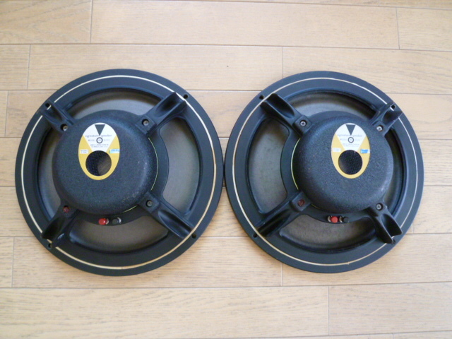 JBL D123 中古品 ペア D123 JBL ペア パンケーキ ワイドレンジ ジェー