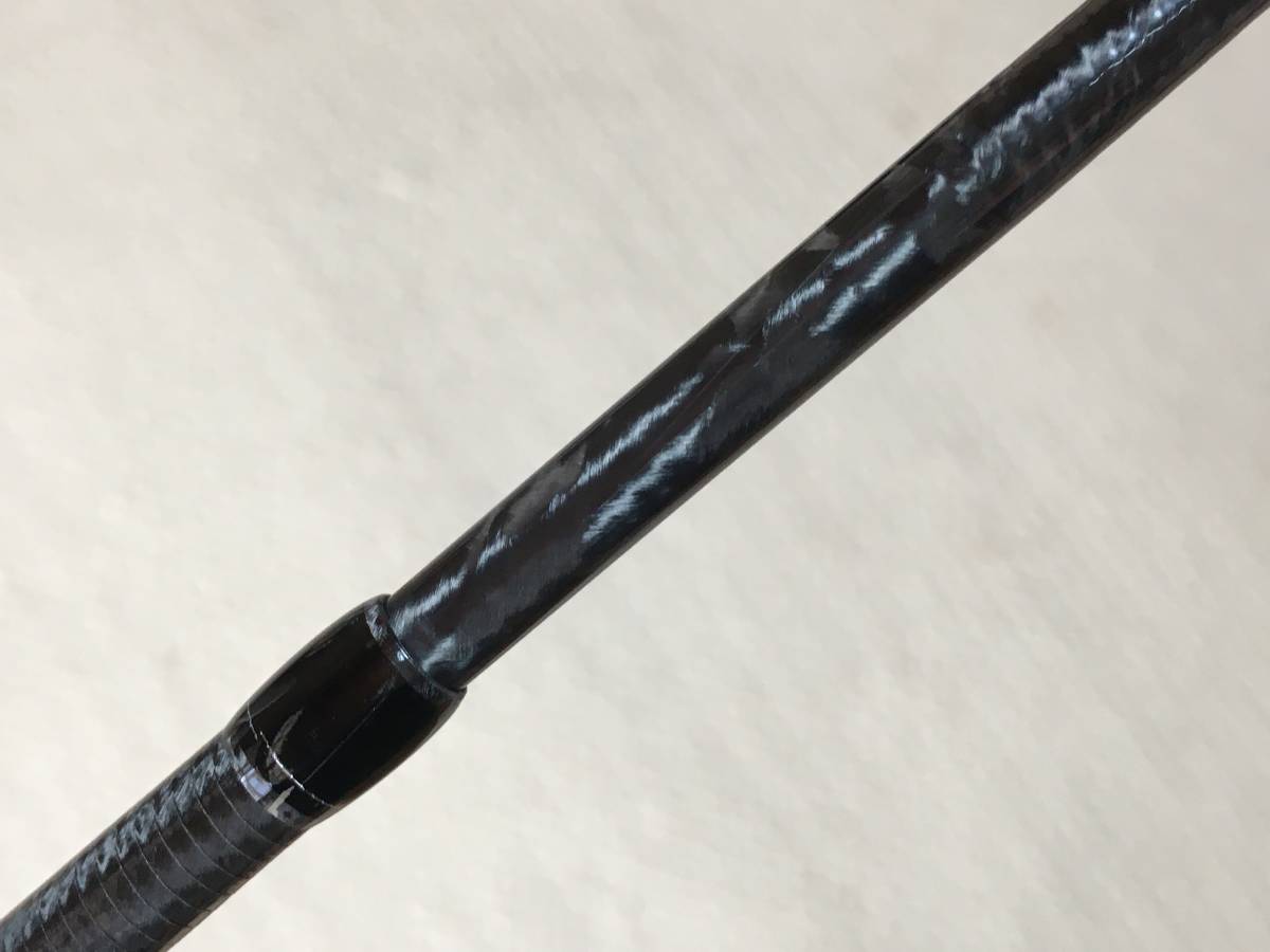 SILVER WOLF AIR 76MLB-S-Q 烈しく チニングロッド