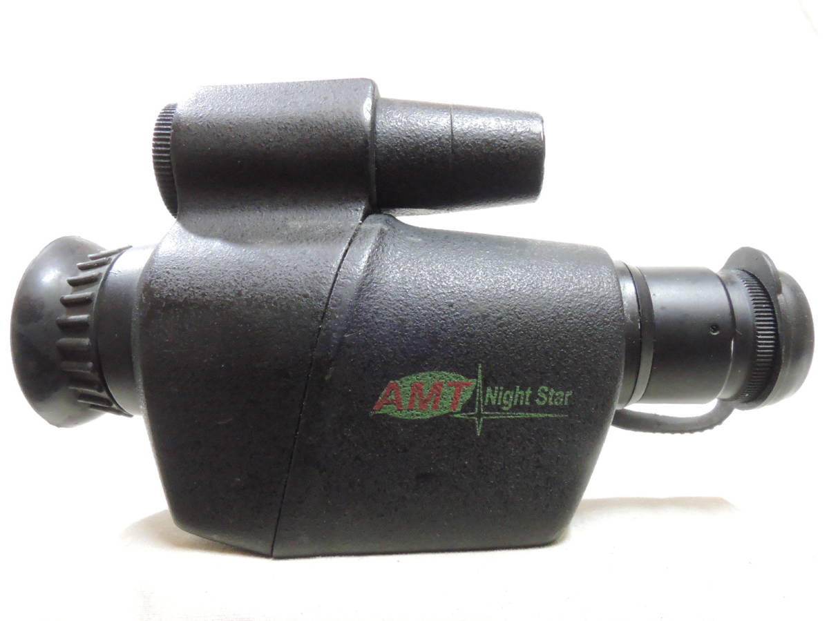 ATN NVG7 ジャンク ナイトビジョン ドンガラ Night ATNナイトビジョン