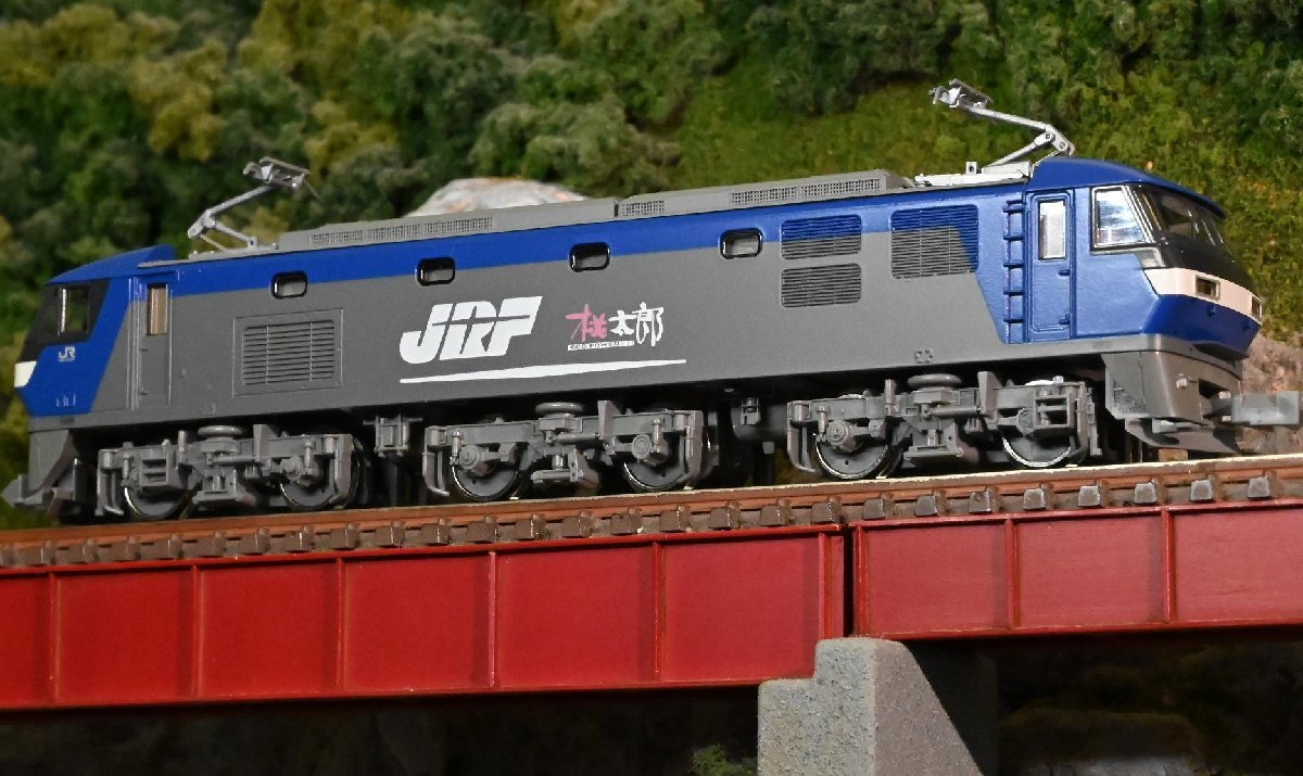 激安大特価，高品質 亜鉄社 KATO 品番3034-3 JRF EF210形 100番台 シングルアームパンタグラフ 電気機関車1輌(電気機関車)｜売買されたオークション情報、yahooの商品情報をアーカイブ公開 - オークファン 電気機関車