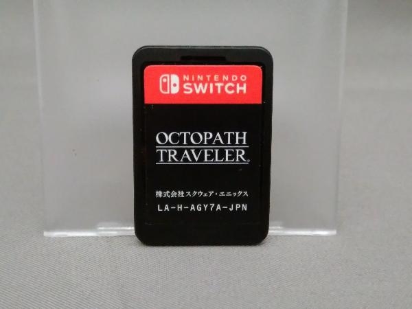 箱なしソフト】オクトパストラベラー 【公式通販】