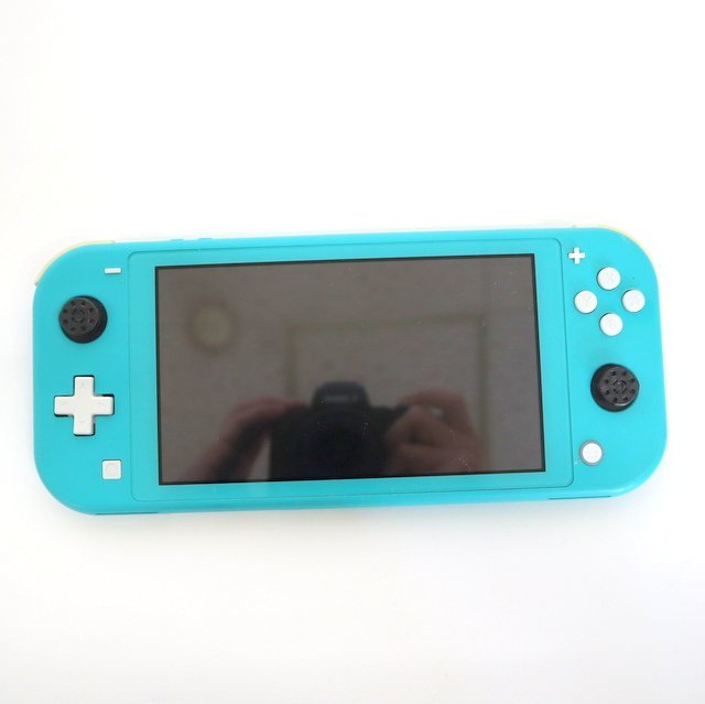Nintendo/ニンテンドー】スイッチライト/Switch Lite/ターコイズ/HDH