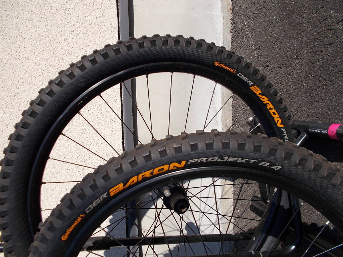 Dartmoor Raider 26インチ リム 4本セット 希少！！DARTMOOR？ホイール