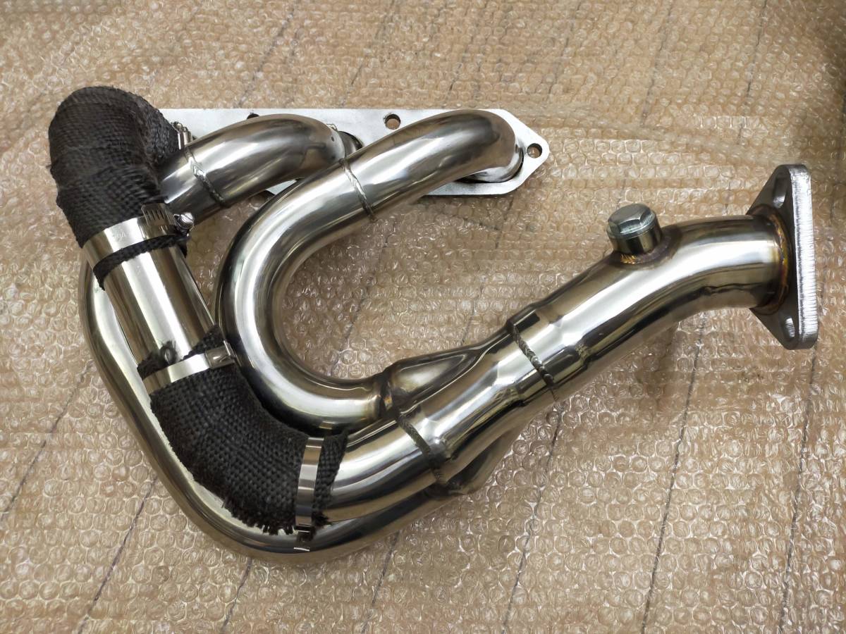 ポルシェ 986 ボクスター 社外マフラー 中古 スポーツマフラー