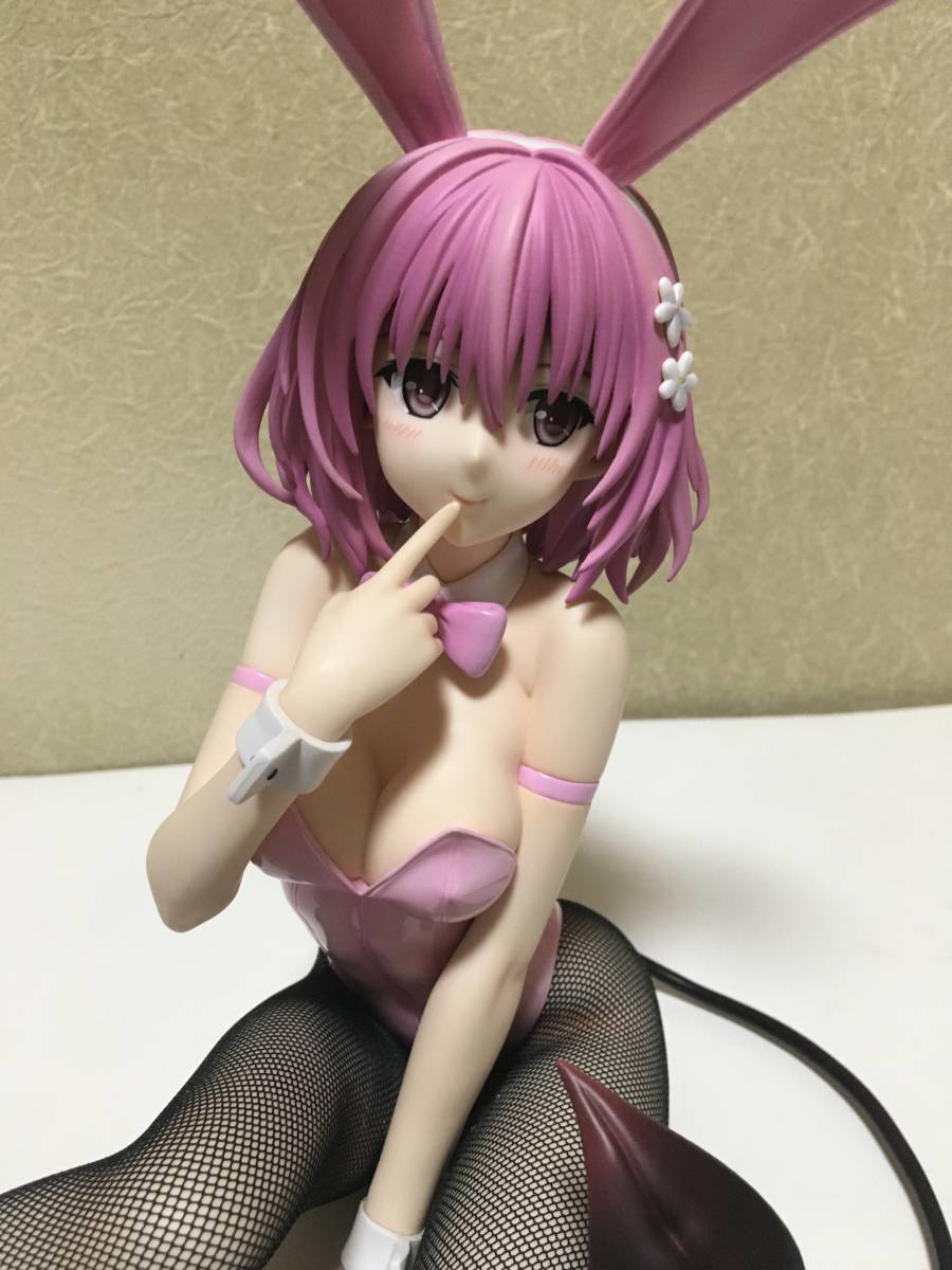 フリーイング FREEing モモ・ベリア・デビルーク バニーVer. To LOVEる 