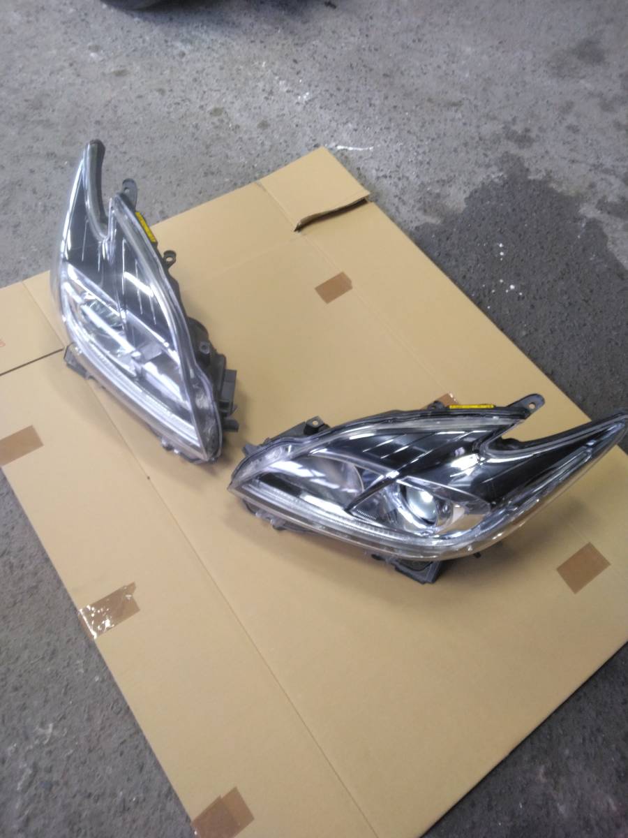 トヨタ プリウス ZVW30 車 30前期 左右セット公式認定ストア トヨタ