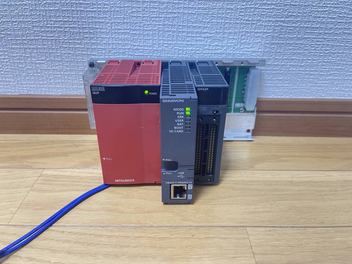 三菱電機Q03UDVCPU FA機器ドットコム / Q03UDVCPU ユニバーサルモデル