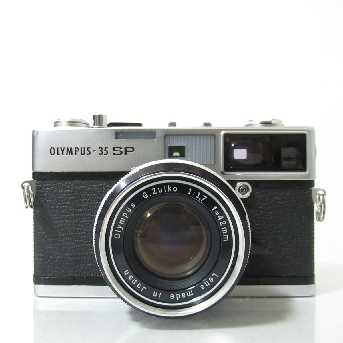 OLYMPUS 35SP レンジファインダーカメラ Olympus-35 SP (1969