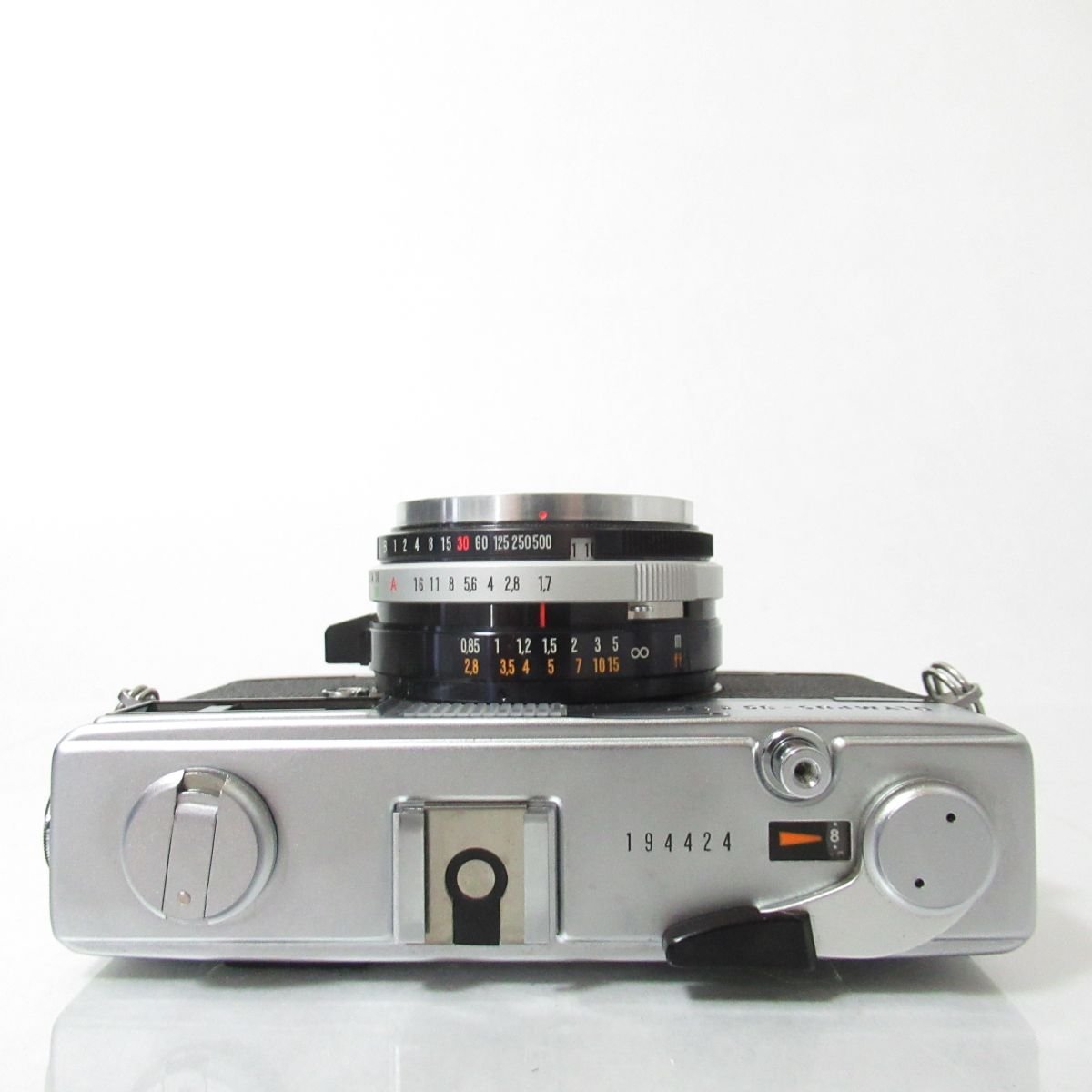 Olympus 35 SP レンジファインダー 8143 Olympus 35 SP レンジファインダーカメラ Olympus-35 SP Camera