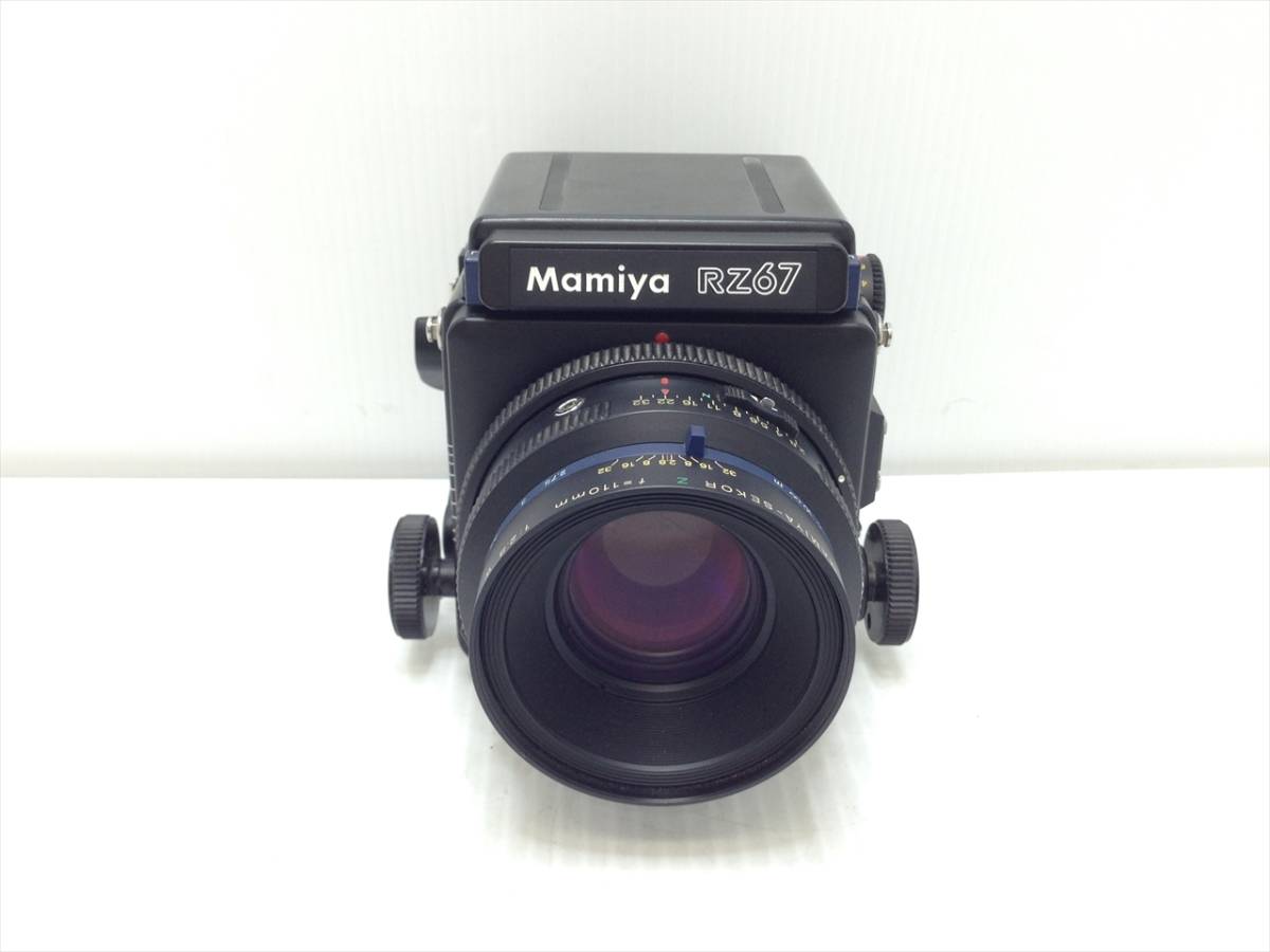Mamiya RZ67 マミヤ | – ウチヤマシンヤの RZ67」 「Mamiya 仕事用中判
