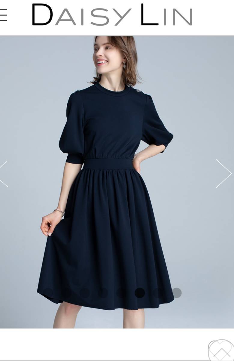 foxey フォクシー エレガントレディ　ワンピース