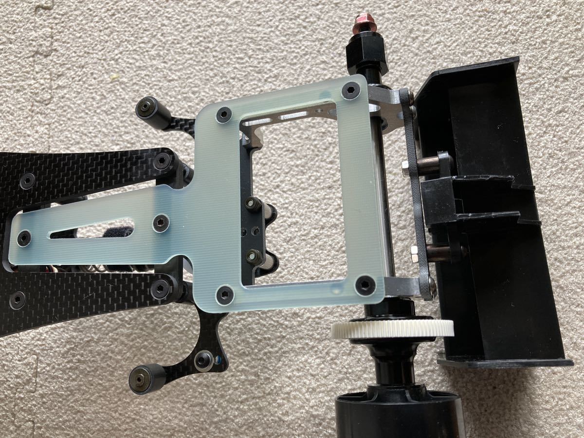 ZEN ZFC-014 FUTURE Conversion Set For Tamiya F103 Series Z1500