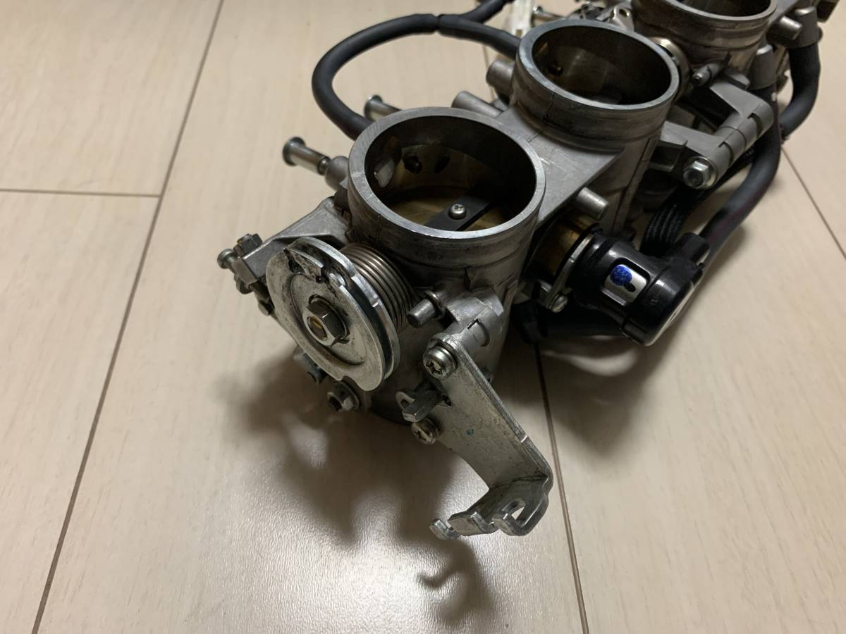 GSX-R1000/GSXR1000/K7 K8/07 08年式用純正スロットルボディASSY 稼働 