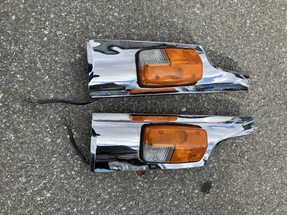 バス用コーナーウィンカー 左右セット | トラックショップ常陸美装