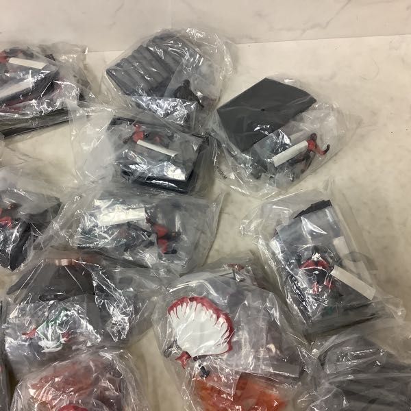 1円〜 訳あり フィギュア 仮面ライダーV3 V3 対 ライダーマン 仮面