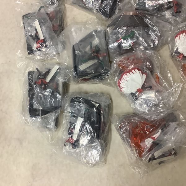 1円〜 訳あり フィギュア 仮面ライダーV3 V3 対 ライダーマン 仮面