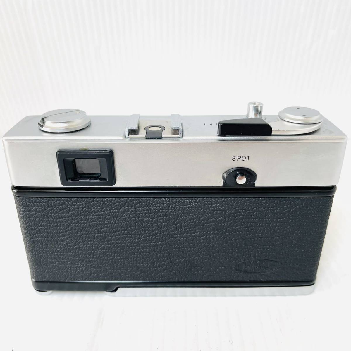 美品】オリンパス OLYMPUS 35 SP レンジファインダー コンパクト