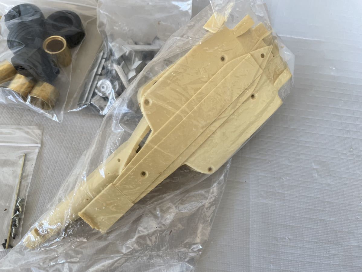 MODELER'S 1/20 MODEL MP4 /13 MONACO GRAND PRIX モデラーズ レジン