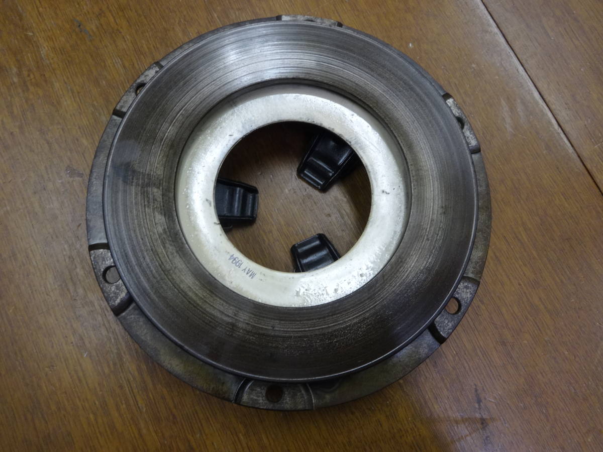 VW 空冷ワーゲン用 強化クラッチカバー ジャンク品 No.3 【公式通販】