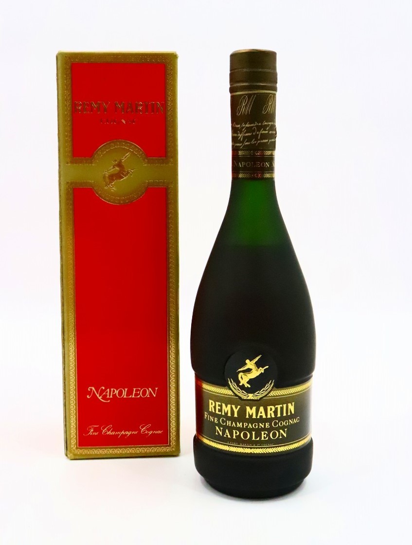 ト長】未開封 ブランデー 7点 まとめ売り CAMUS カミュ NAPOLEON REMY