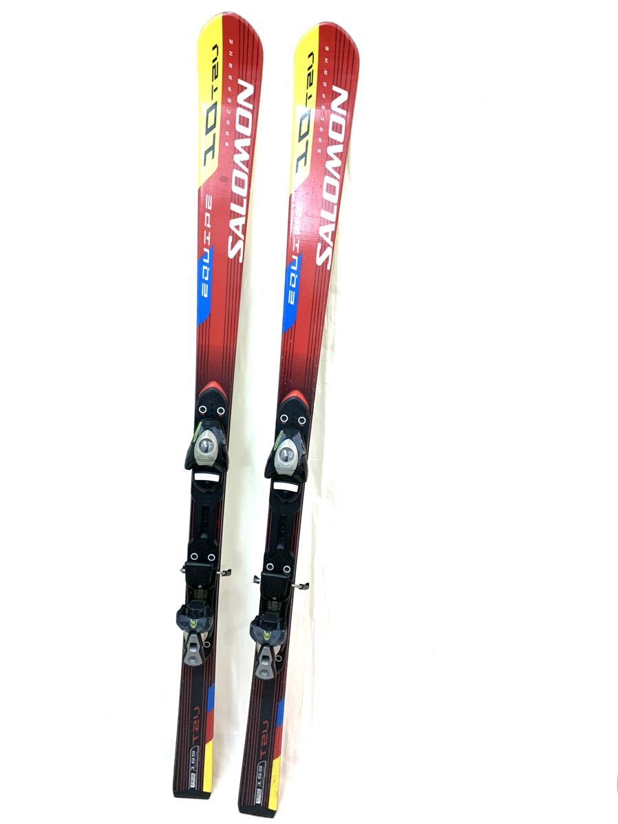  札幌発 スキー SALOMON サロモン スキー板 カービング 直接引取歓迎(150cm～)｜売買されたオークション情報、yahooの商品情報をアーカイブ公開 - オークファン カービング