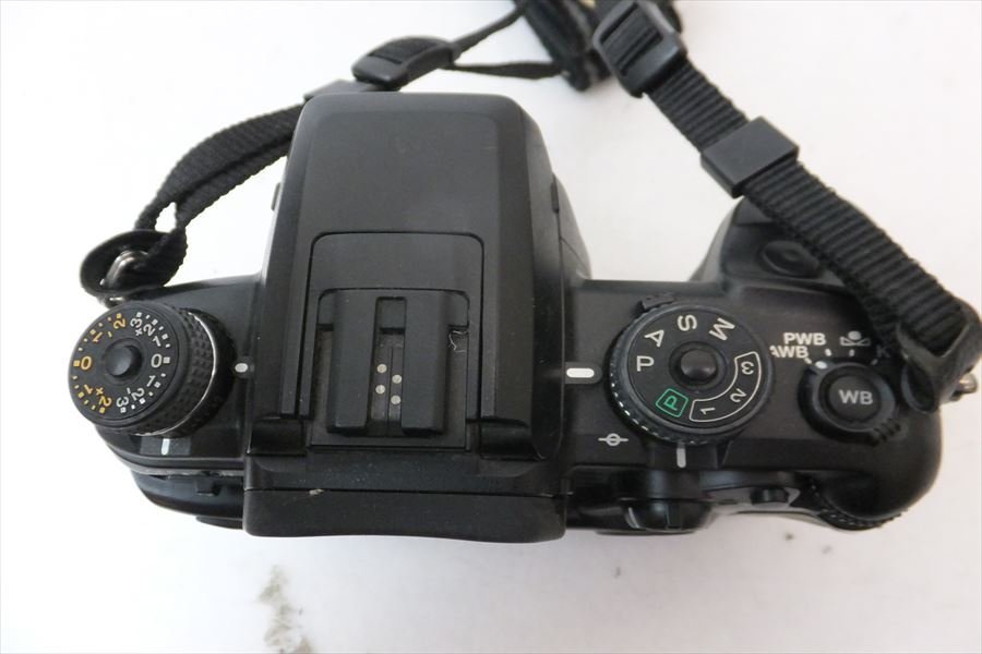 α-7 DIGITAL ミノルタ MINOLTA - コニカ ボディ KONICA あじれもんの