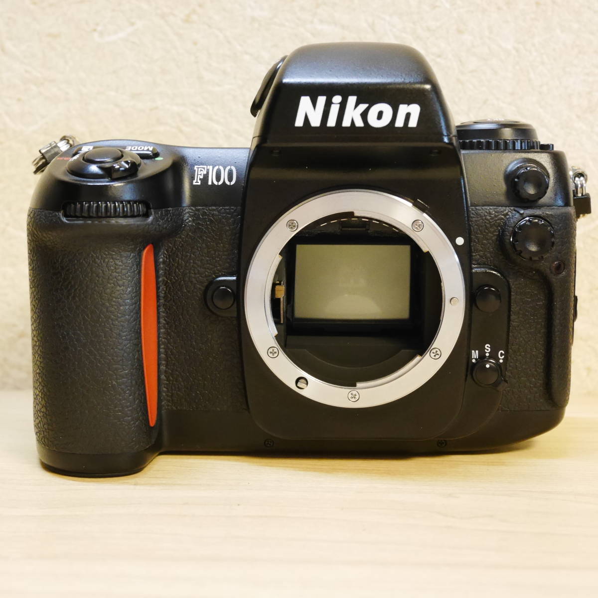 777705⁄NIKON F100 ボディ ブラック ニコン Canada: NIKON