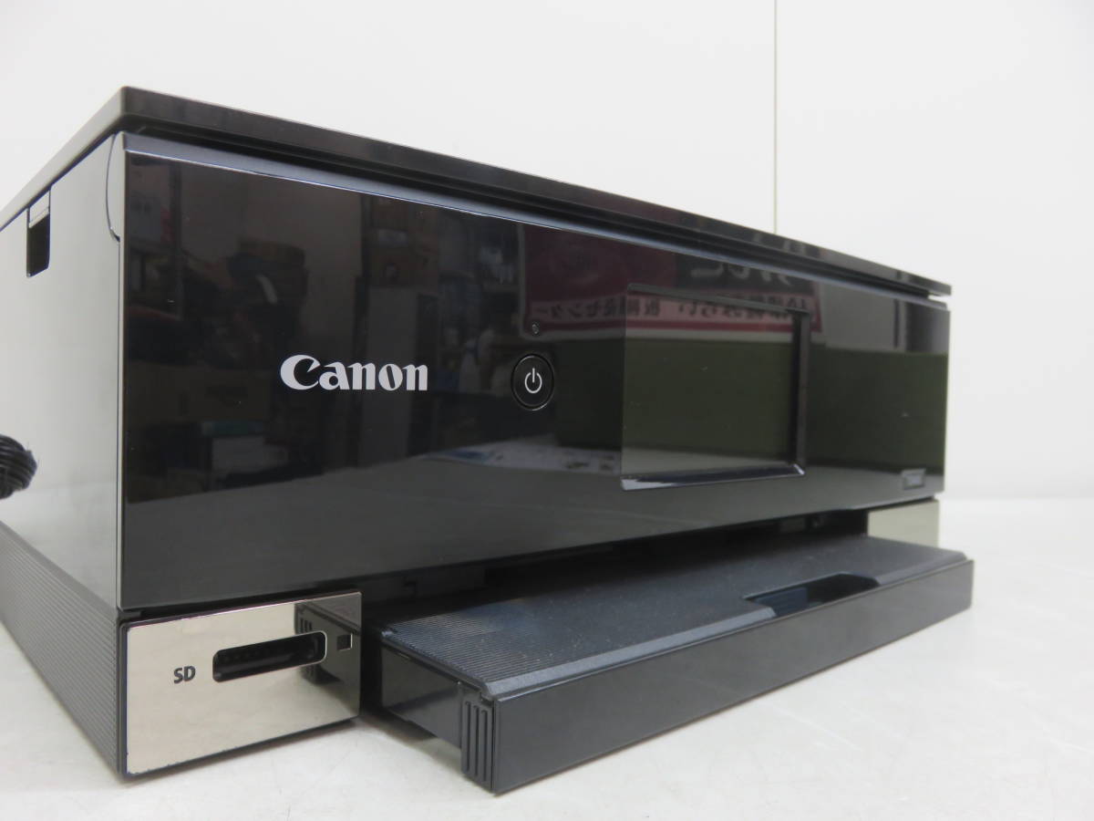 Canon PIXUS キャノン TS8430 インクジェット複合機 プリンター 総印刷