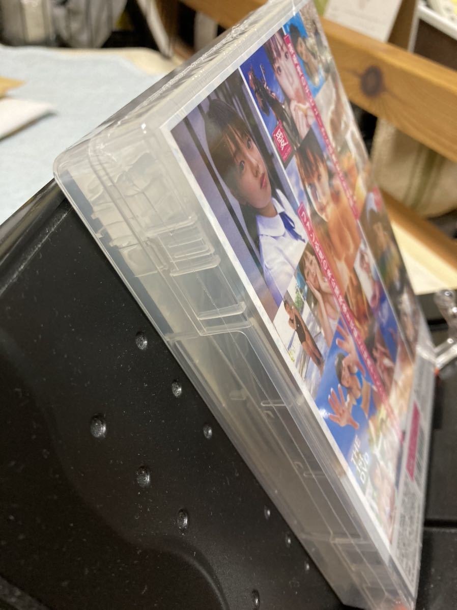 DVD 篠崎愛 PREMIUM DVD BOX 4枚組 THE1st 愛 保護具 桜サクコロ