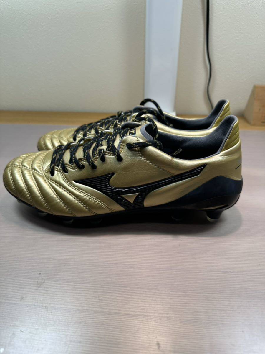 激レア MIZUNO モレリア ネオ2 25.0cm ゴールド(25.0cm)|売買 激レア MIZUNO モレリア ネオ2 25.0cm ゴールド(25.0cm)|売買