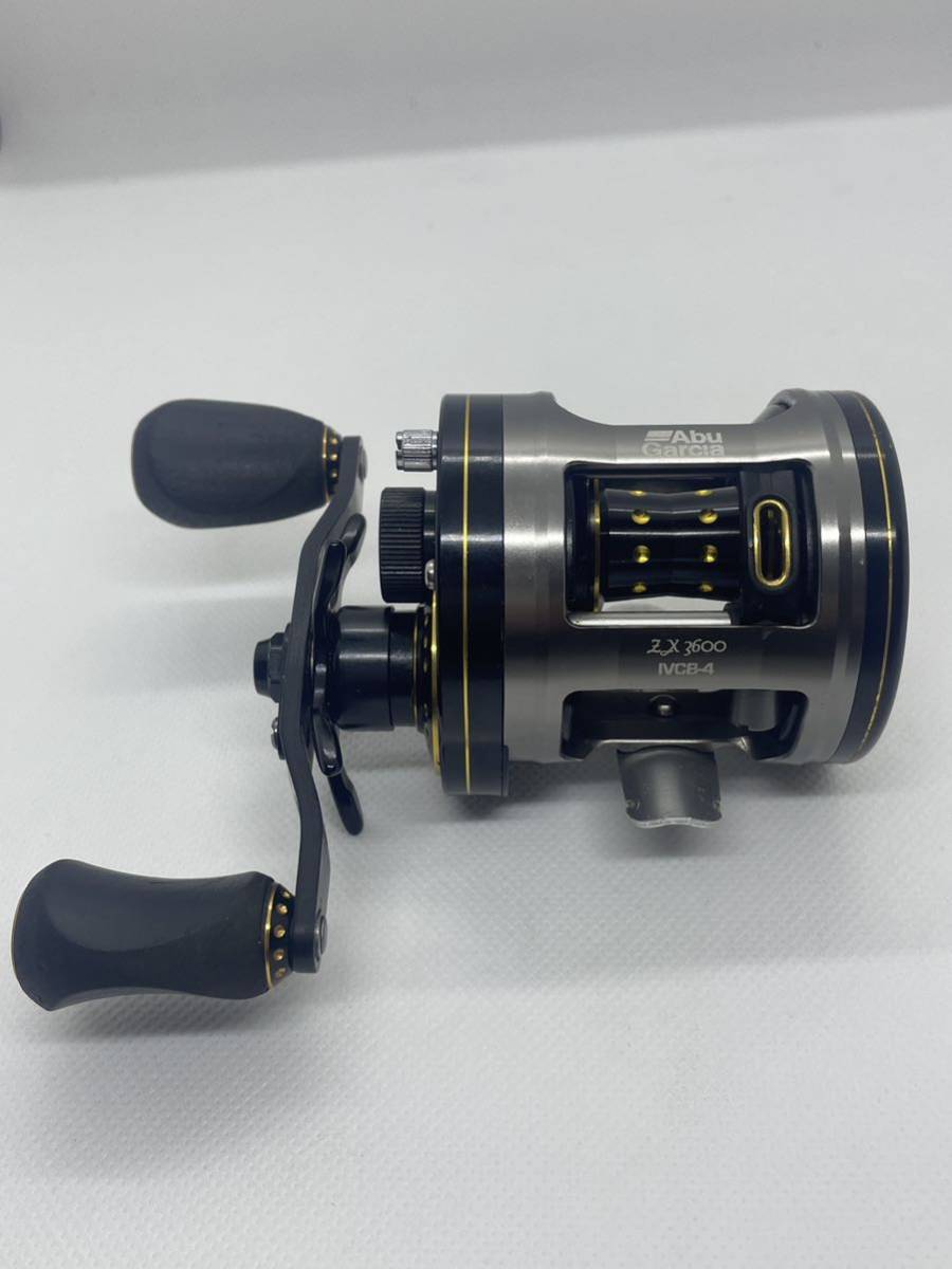 1円】アブ アンバサダー 9000C Abu ambassadeur 9000C エビス