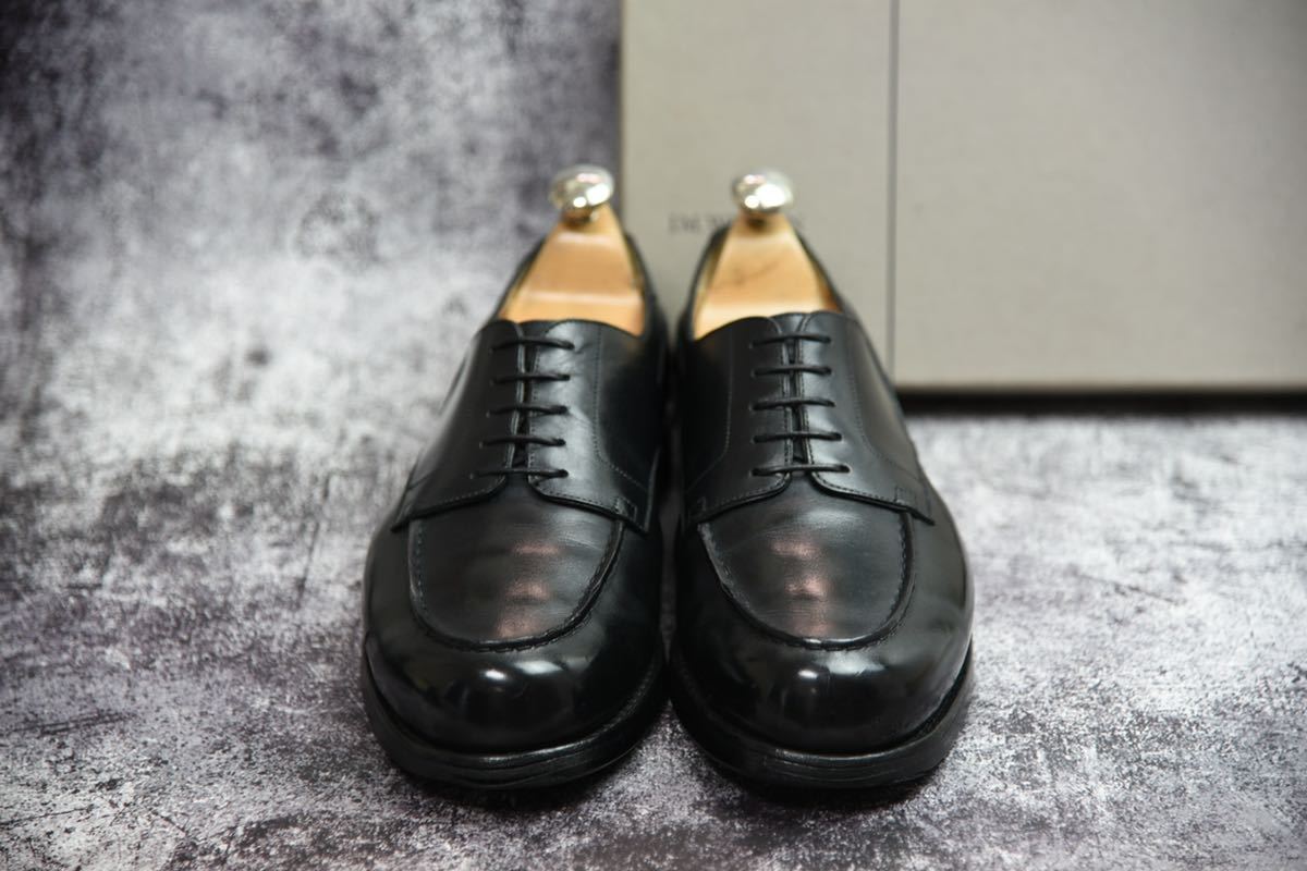 J.M.WESTON / Golf / #641 / ブラック / 7E