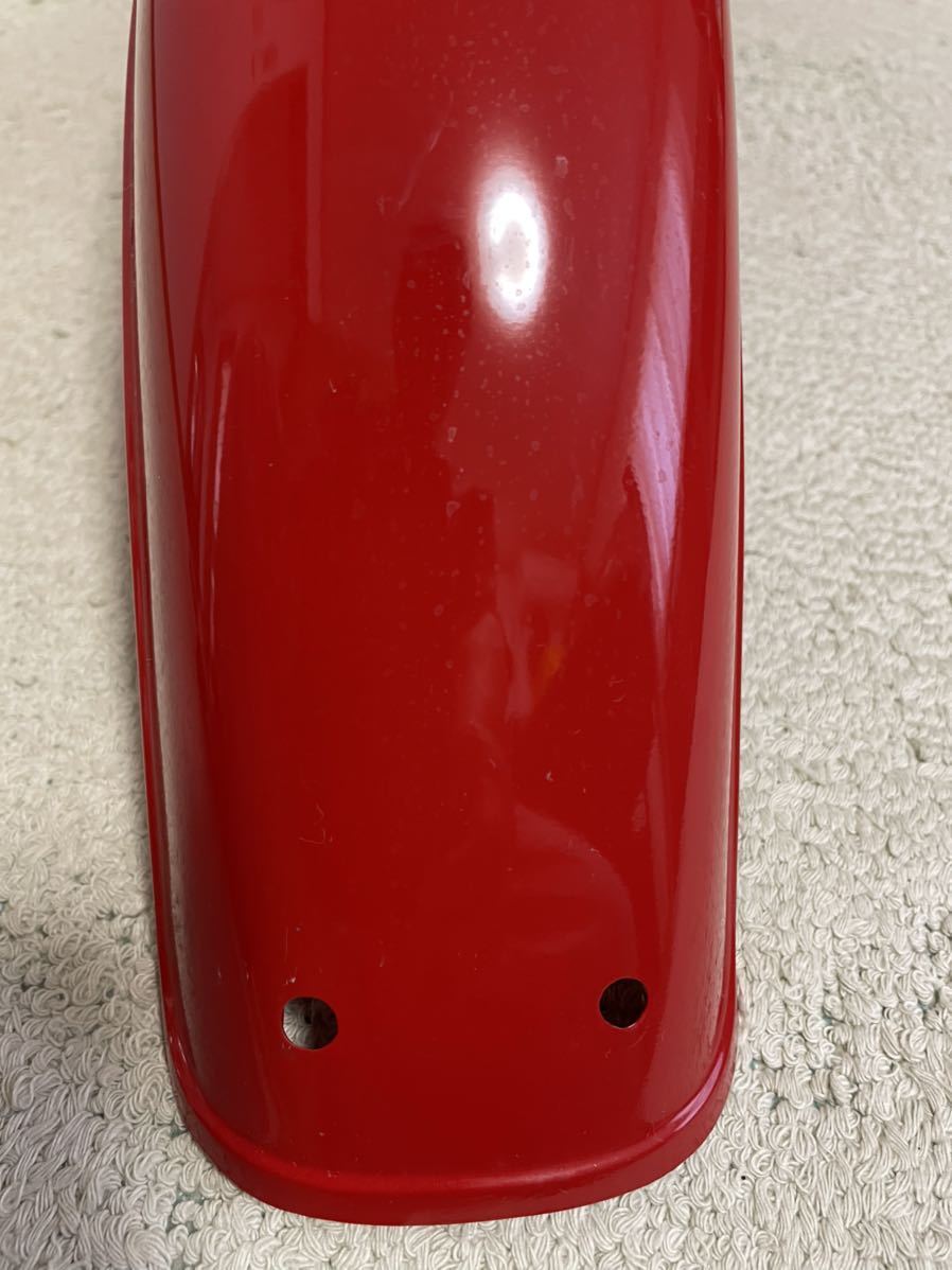 新品　ヤマハ　パッソル 2E9 純正フロントフェンダー　当時物 パッソル フロントフェンダー - ヤマハ メルカリ Yahoo!オークション