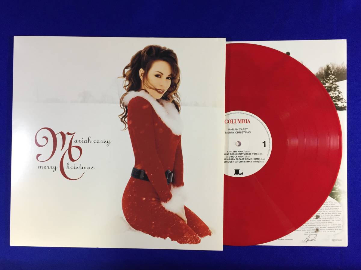 Mariah マライア・キャリー ⁄ - Carey | Christmas I ミュージック