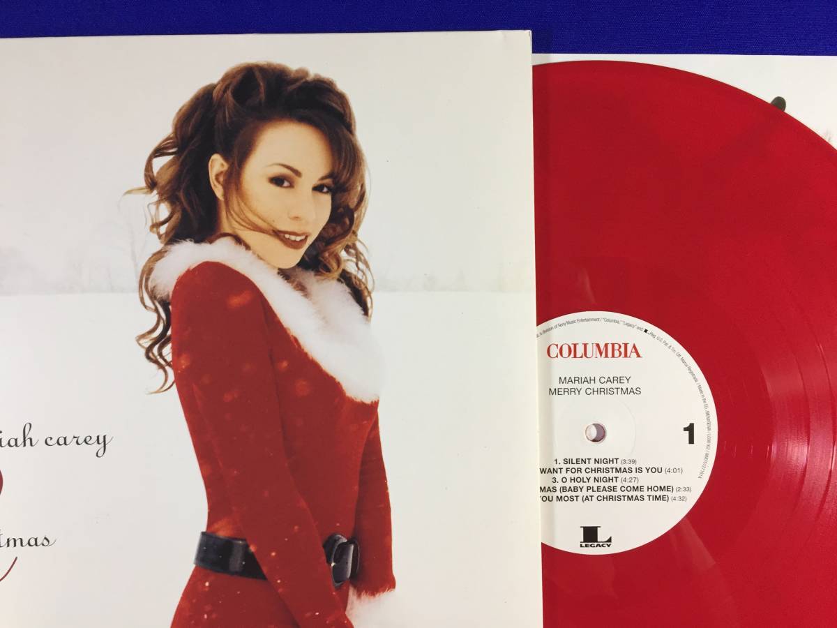Mariah マライア・キャリー ⁄ - Carey | Christmas I ミュージック