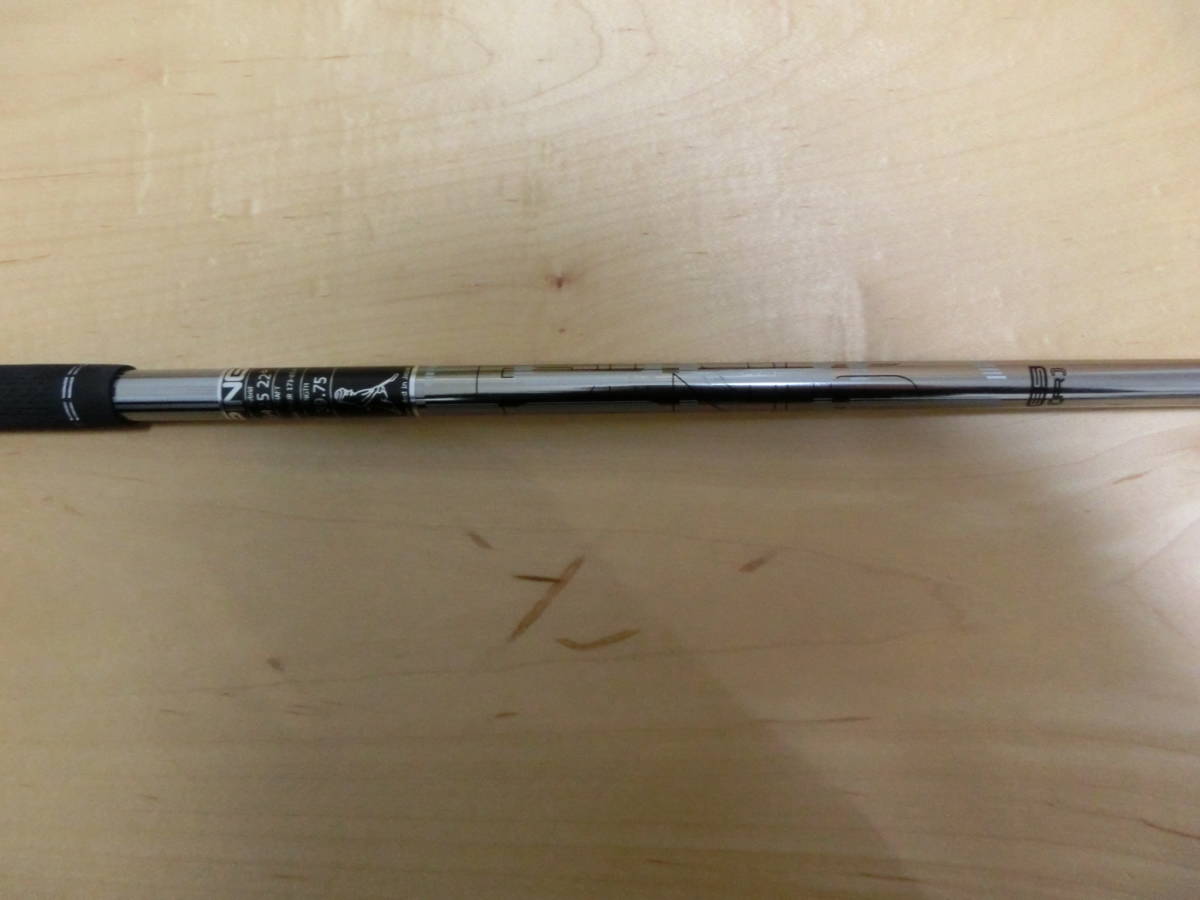 PING G425 4U TOUR173 85R 純正シャフトPING ピン TOUR 173-85（R 
