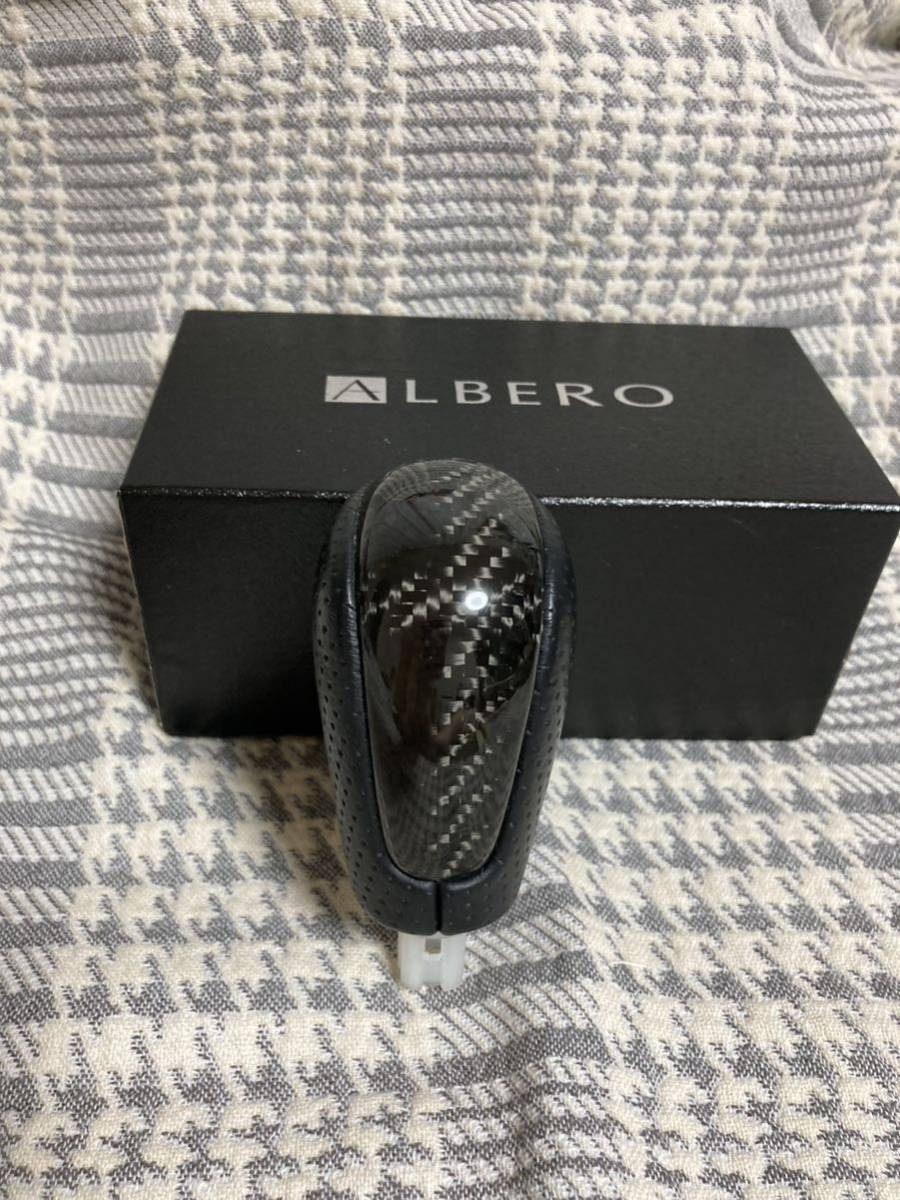 INTERIOR PREMIUM LIBERAL - Yahoo!オークション カーボンATシフトノブ 