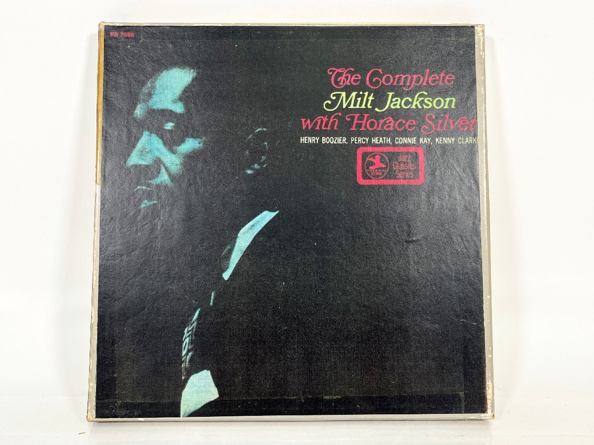 お買い得，100%新品 10号テープ 録音品 PRESTIGE THE COMPLETE MILT JACKSON WITH HORACE SILVER 1巻 29277(オープンリールデッキ)｜売買されたオークション情報、yahooの商品情報をアーカイブ公開 - オークファン オープンリールデッキ