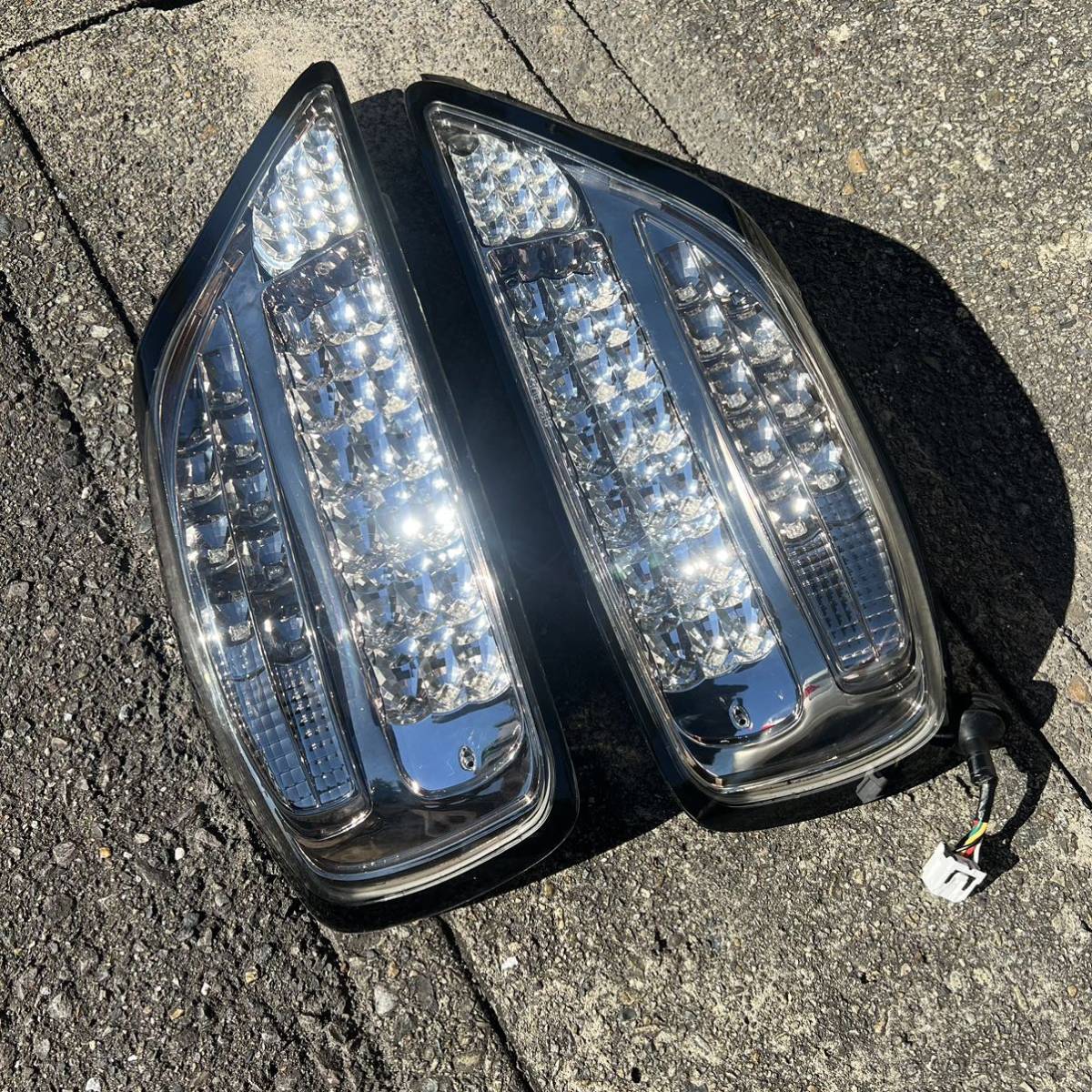 希少 クリアテール s15 シルビア フルLED フルクリアテール 78works 78