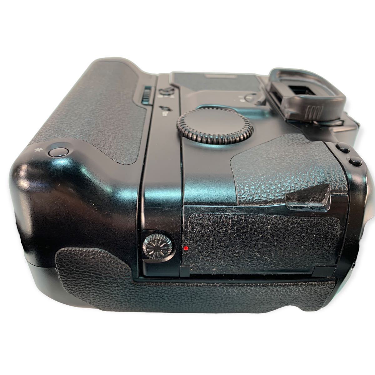 ☆Canon キャノン EOS-1N 一眼レフカメラ フィルムカメラ 通電確認済