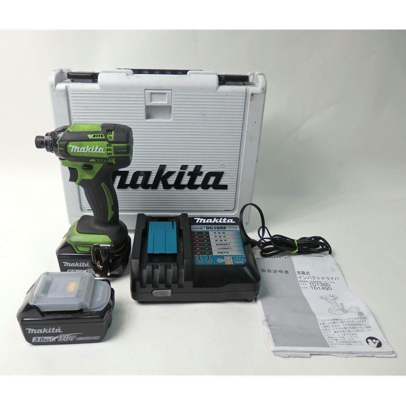 マキタ インパクトドライバー ドリル　6台セット　ジャンク マキタ makita | セット ラジオ全てセット 2026年最新